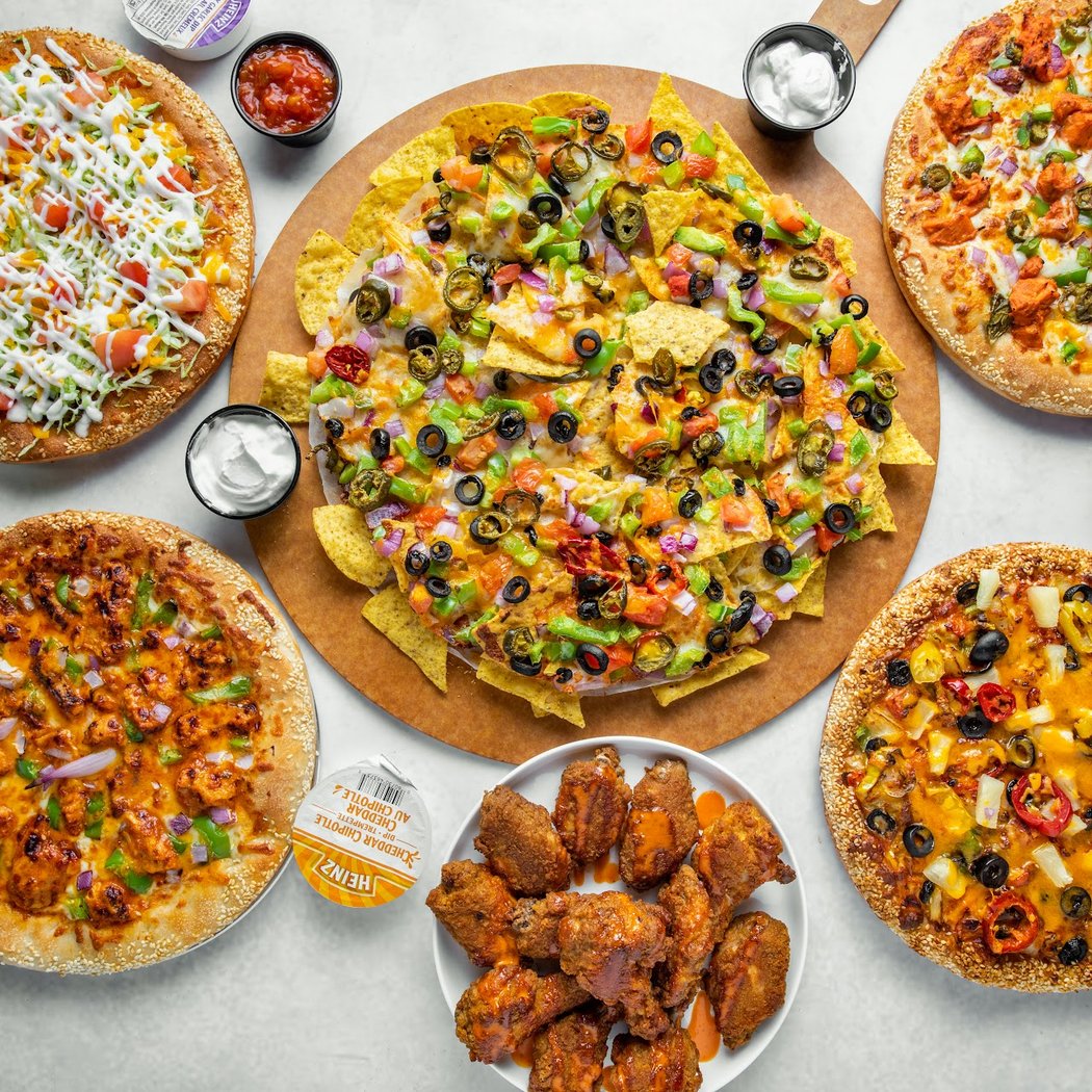 Red Swan Pizza - London South Wellington Rd 1